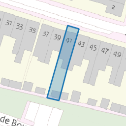 Perceel AMF00-C-3110