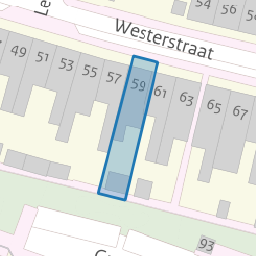Perceel AMF00-C-3119