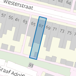 Perceel AMF00-C-3123