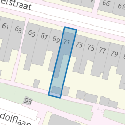 Perceel AMF00-C-3125