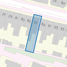 Perceel AMF00-C-3133