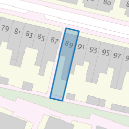 Perceel AMF00-C-3134