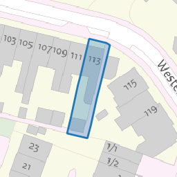 Perceel AMF00-C-3146