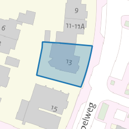 Perceel AMF00-C-3188