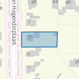 Perceel AMF00-C-3217