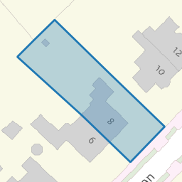 Perceel AMF00-C-3258