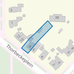 Perceel AMF00-C-3332