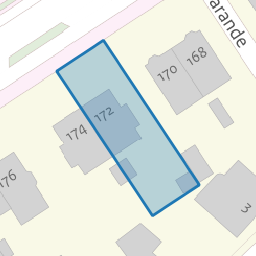 Perceel AMF00-C-3348