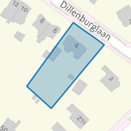 Perceel AMF00-C-3389