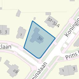 Perceel AMF00-C-3411