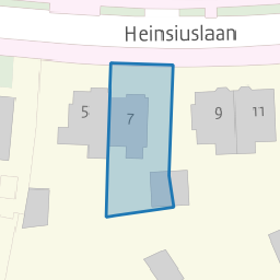 Perceel AMF00-C-3436