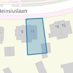 Perceel AMF00-C-3438