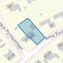 Perceel AMF00-C-3494