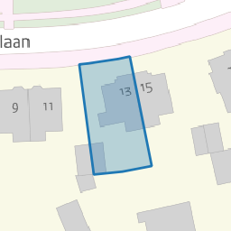 Perceel AMF00-C-3501