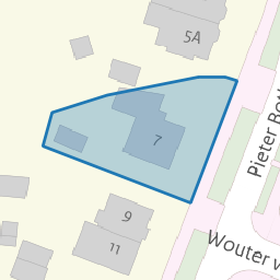 Perceel AMF00-C-3531