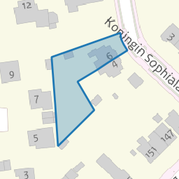 Perceel AMF00-C-3540