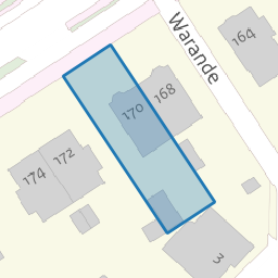 Perceel AMF00-C-3596