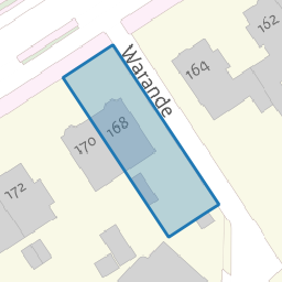 Perceel AMF00-C-3597