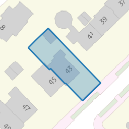 Perceel AMF00-C-3603