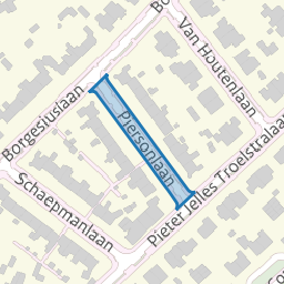 Perceel AMF00-C-3617