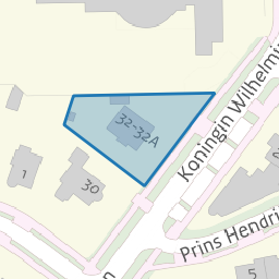 Perceel AMF00-C-3627