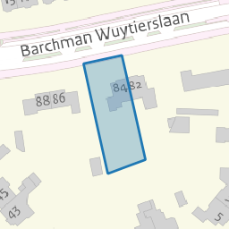 Perceel AMF00-C-3630