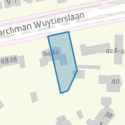 Perceel AMF00-C-3631