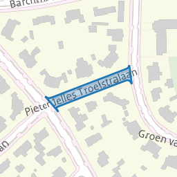 Perceel AMF00-C-3633