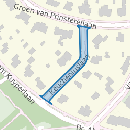 Perceel AMF00-C-3635