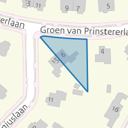 Perceel AMF00-C-3636