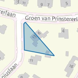 Perceel AMF00-C-3637