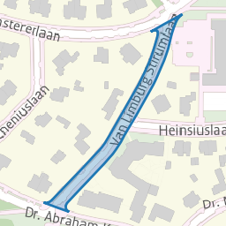 Perceel AMF00-C-3641