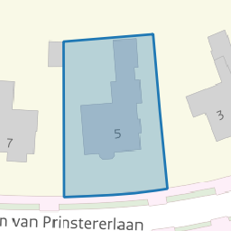 Perceel AMF00-C-3657