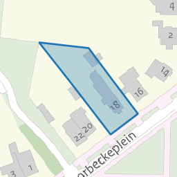 Perceel AMF00-C-3660