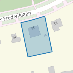 Perceel AMF00-C-3668