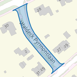 Perceel AMF00-C-3672