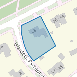 Perceel AMF00-C-3673