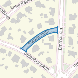 Perceel AMF00-C-3684