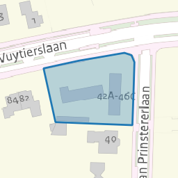 Perceel AMF00-C-3691