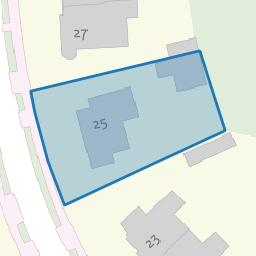 Perceel AMF00-C-3738