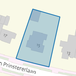 Perceel AMF00-C-3742