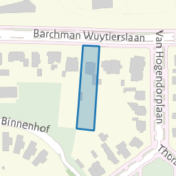 Perceel AMF00-C-3758