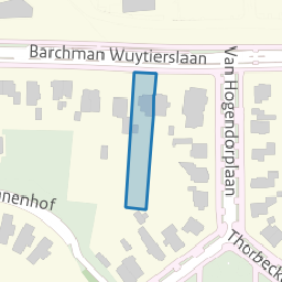 Perceel AMF00-C-3759