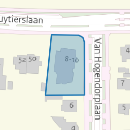 Perceel AMF00-C-3761
