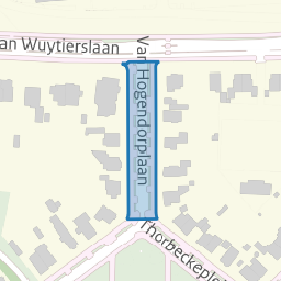 Perceel AMF00-C-3762