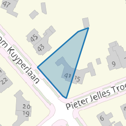 Perceel AMF00-C-3785