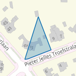 Perceel AMF00-C-3786