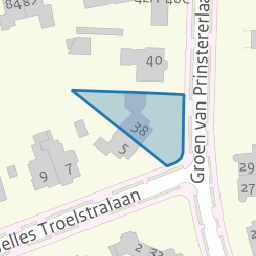 Perceel AMF00-C-3789