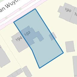 Perceel AMF00-C-3796