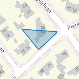 Perceel AMF00-C-3811